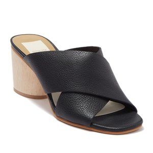 ACCEPTING OFFERS Dolce Vita Black Atira Mule